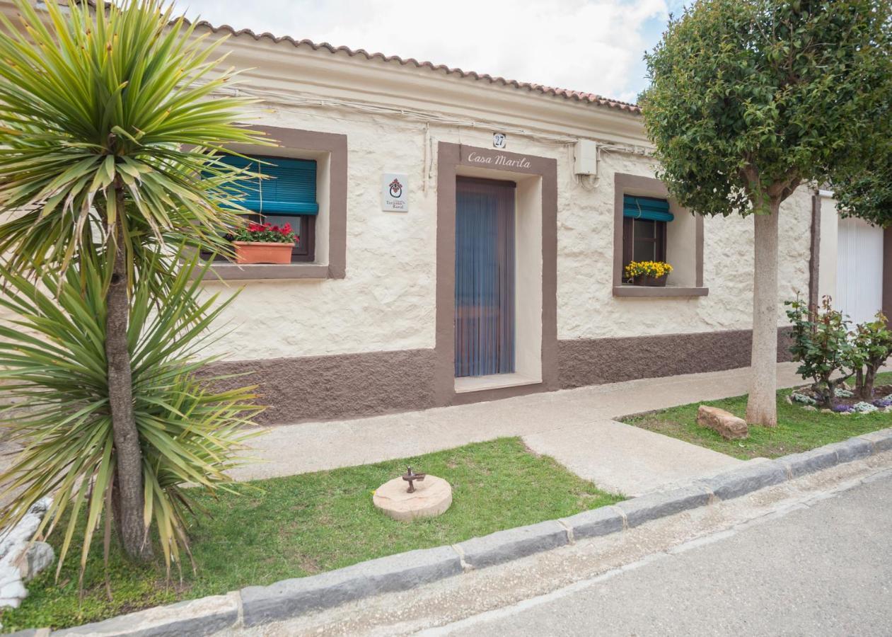 Casa Rural Marila Puigmoreno Exterior photo
